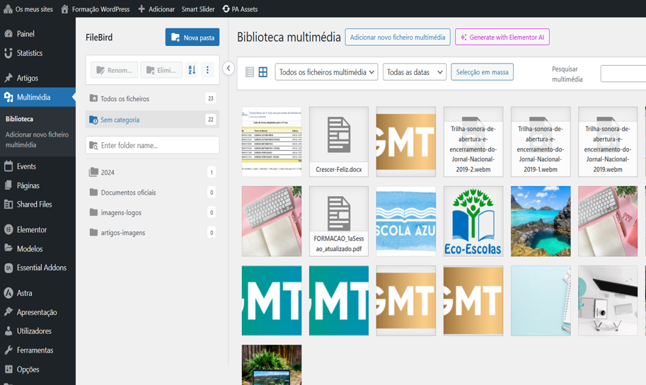 Biblioteca
